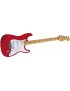 Jimmie Vaughan Tex Mex™ Stratocaster® Maple Fingerboard, Candy Apple Red