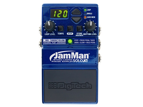 JMSXT JamMan Solo XT Looper