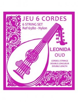 SAVAREZ Leonida 6580 Set 6 corde per Oud