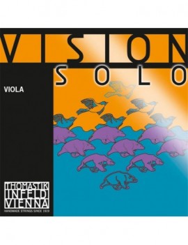 THOMASTIK Vision Solo VIS200 set viola