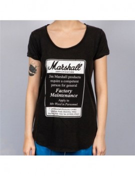 MARSHALL SHRT00497 t-shirt...