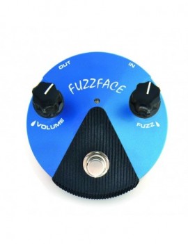 DUNLOP FFM1 Silicon Fuzz Face