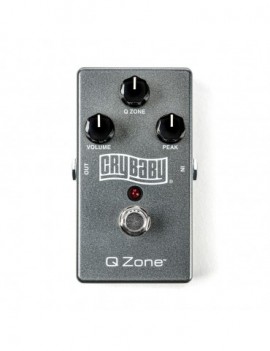 DUNLOP QZ1 Cry Baby Fixed Wah