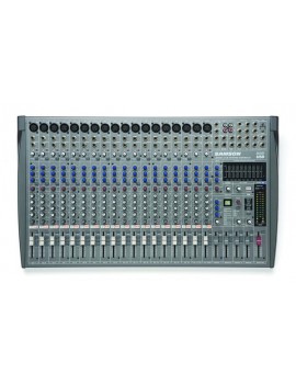 L2000 - Mixer Professionale - 20 Canali