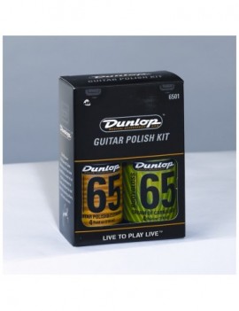 DUNLOP 6501 Guitar Polish Kit