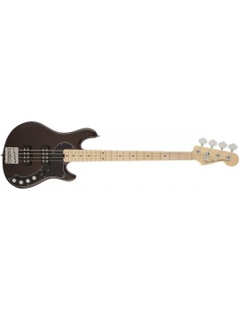 American Deluxe Dimension Bass™ IV HH, Maple Fingerboard, RootBeer