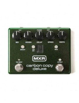 MXR M292 Carbon Copy Deluxe...