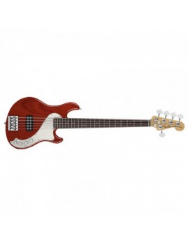 American Deluxe Dimension Bass™ V (5-String) HH, RosewoodFingerboard, Cayenne