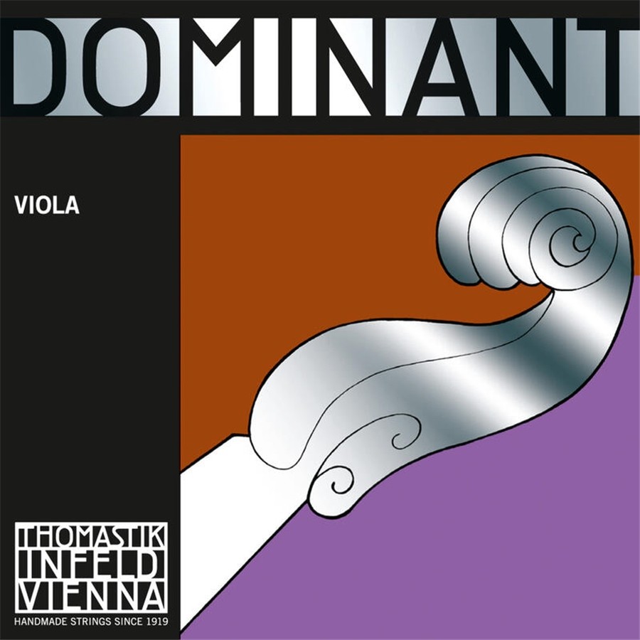 THOMASTIK Dominant 141 set viola