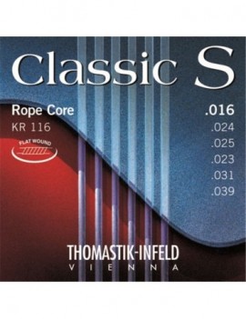 THOMASTIK Classic S KR116 set chitarra classica