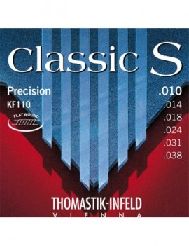 THOMASTIK Classic S KF110 set chitarra classica