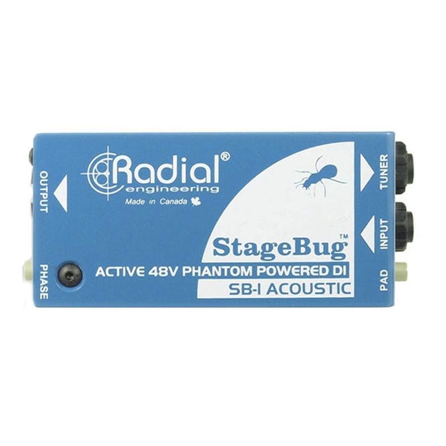 RADIAL ENGINEERING SB-1 Acoustic