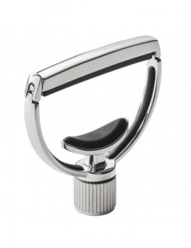 G7TH Heritage Style 1 Standard Silver Capo