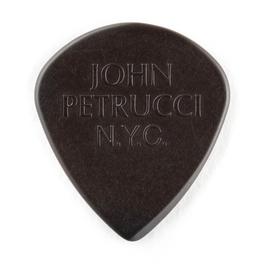 DUNLOP 518PJPBK John Petrucci Primetone Jazz III Black, Player/3
