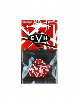 DUNLOP EVHP02 EVH Frankenstein Max Grip 0.60 mm Pack/6