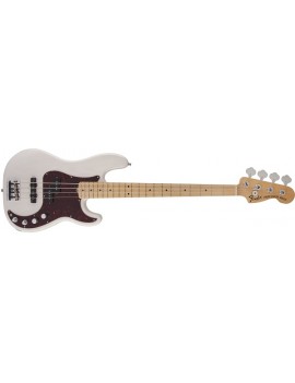 American Deluxe Precision Bass® Ash, Maple Fingerboard, WhiteBlonde