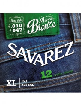 SAVAREZ A230XL-Extra Light