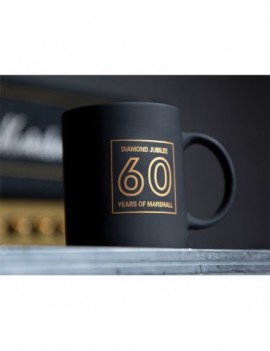 MARSHALL 60th Anniversary Mug