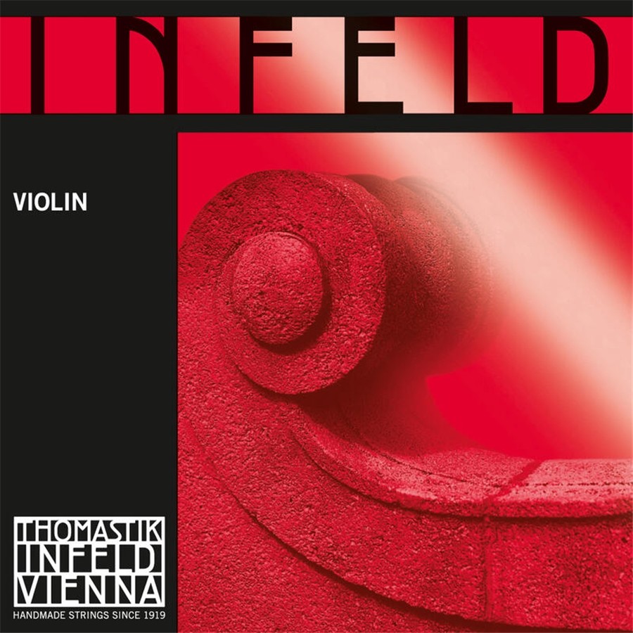 THOMASTIK Infeld Red IR01 corda violino MI