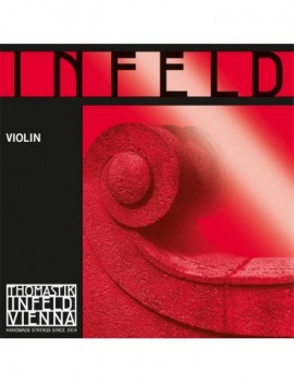 THOMASTIK Infeld Red IR03 corda violino RE