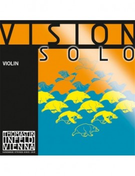 THOMASTIK Vision Solo VIS02 corda violino LA