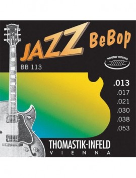 THOMASTIK Jazz Bebop BB113...