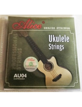 Meall corde per ukulele