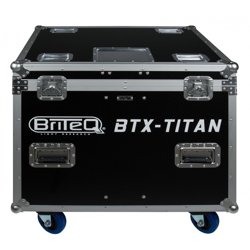 JB SYSTEMS CASE FOR 2x BTX-TITAN