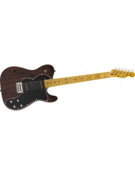Modern Player Telecaster® Plus, Maple Fingerboard, Charcoal Transparent