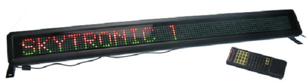 Moving Message Board 108Cm 3 Colors