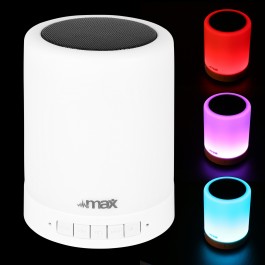 MX6 Bluetooth Speaker with Mood Light
