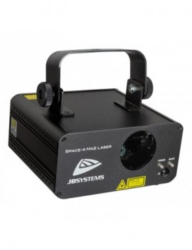 JB SYSTEMS SPACE-4 Mk2 LASER
