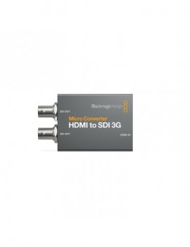 BLACKMAGIC DESIGN Micro Converter HDMI to SDI 3G PSU