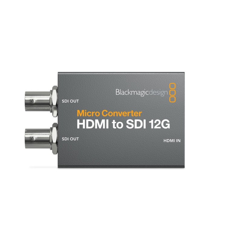BLACKMAGIC DESIGN Micro Converter HDMI to SDI 12G