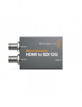 BLACKMAGIC DESIGN Micro Converter - HDMI to SDI 12G PSU