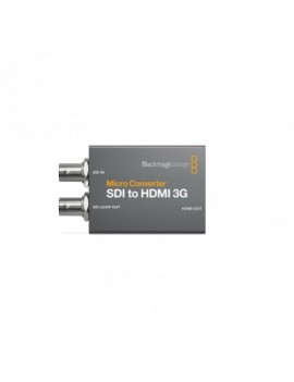 BLACKMAGIC DESIGN Micro Converter SDI to HDMI 3G PSU
