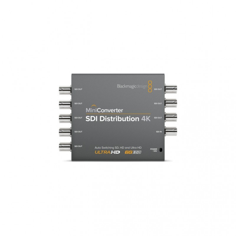 BLACKMAGIC DESIGN Mini Converter - SDI Distribution 4K