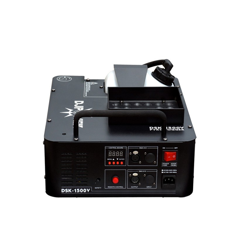 DJ POWER DSK-1500V