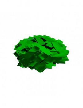 THE CONFETTI MAKER Slowfall metallic confetti rectangles - Green