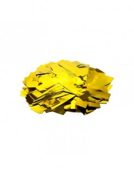 THE CONFETTI MAKER Slowfall metallic confetti rectangles - Gold