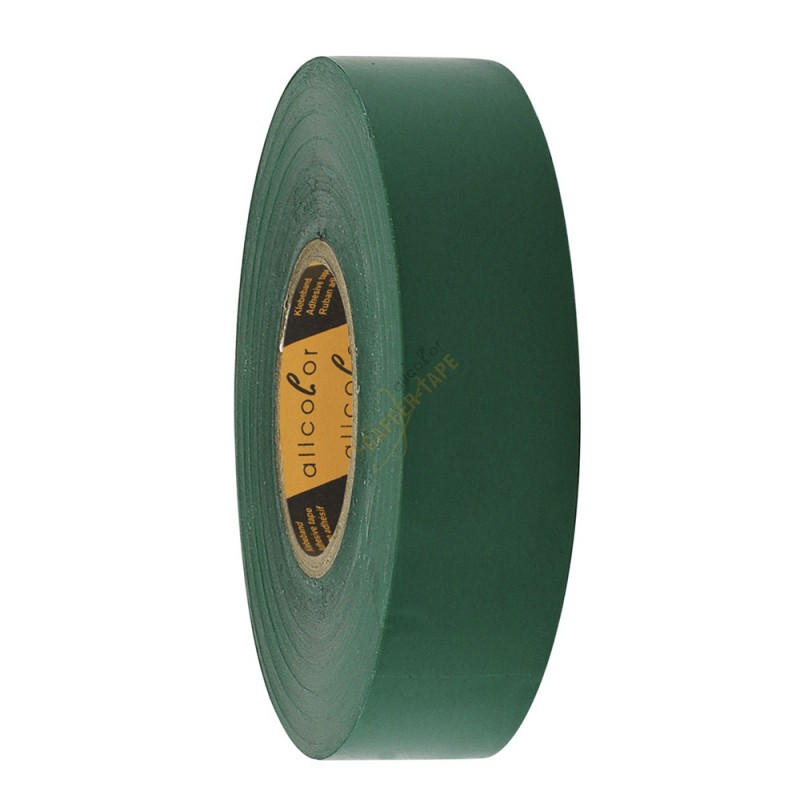 ALLCOLOR PVC Insulation Tape 590 dark green