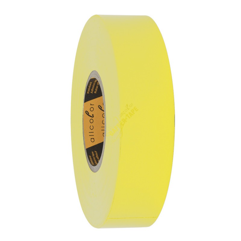 ALLCOLOR PVC Insulation Tape 592 yellow