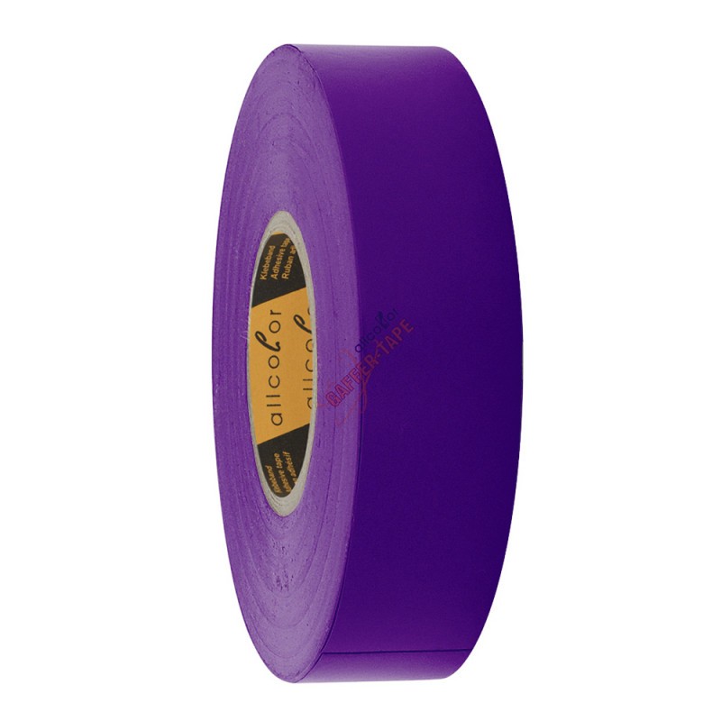 ALLCOLOR PVC Insulation Tape 592 purple
