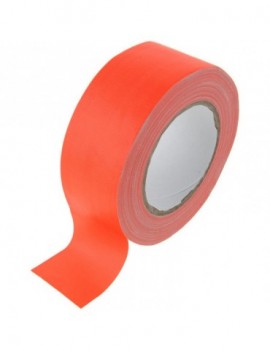 ALLCOLOR Neon Cloth Tape 649 neon orange