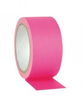 ALLCOLOR Neon Cloth Tape 649 neon pink