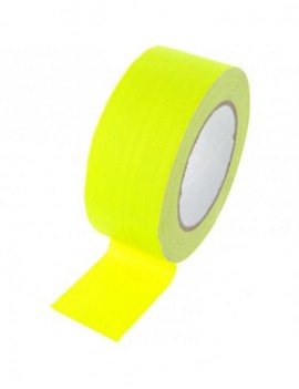 ALLCOLOR Neon Cloth Tape 649 50 neon yellow