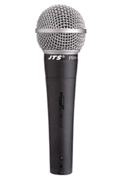 PDM 3 Microfono dinamico cardioide, ottimizzato per voce, con cavo XLR