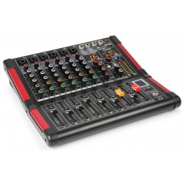 PDM-M604 6-Channel Music Mixer