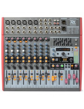 PDM-S1203 STAGE MIXER 12CH DSP/MP3