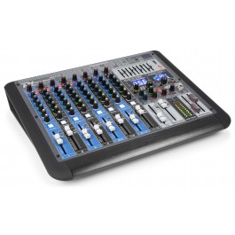 PDM-S1204 12-Channel Professional Analog Mixer